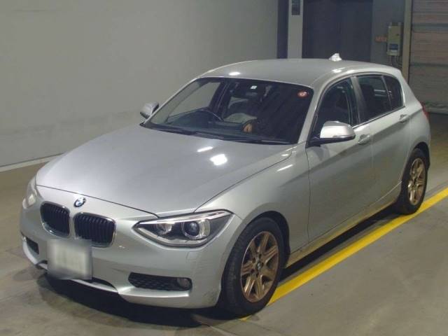 15018 BMW 1 SERIES 1A16 2014 г. (TAA Yokohama)